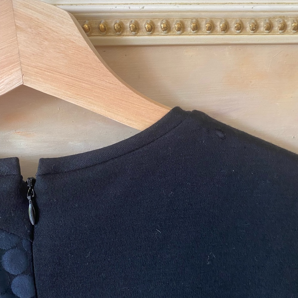 PRINGLE OF SCOTLAND CUTOUT DRESS - Picture 8 of 8